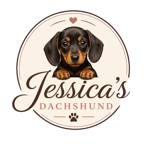 Jessica's Dachshund